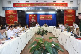 Dịch vụ công mức độ 4 của tỉnh đạt được 52,8% tích hợp lên Cổng Dịch vụ công quốc gia.