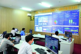 Kết quả bước đầu thực hiện nghị quyết của Tỉnh uỷ về chuyển đổi số