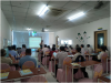 Tập huấn TOT “Ứng dụng các giải pháp công nghệ xử lý nguồn phế phụ phẩm làm nguyên liệu phục vụ nông nghiệp tuần hoàn”