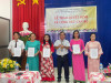Lễ công bố quyết định bổ nhiệm cán bộ và nghỉ hưu