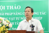 Tăng cường quản lý giống, phân bón, thuốc BVTV để SXNN bền vững