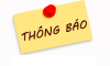 Thông báo Về việc mời chào giá làm cơ sở lập dự toán Nhiệm vụ: Vận hành trạm quan trắc tự động và Trung tâm điều hành ghi nhận dữ liệu năm 2025