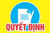 Quyết định Về việc cấp Giấy chứng nhận quyền sử dụng đất, quyền sở hữu tài sản gắn liền với đất cho Trường THPT Bình Thạnh