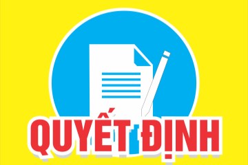 Quyết định Về việc cấp Giấy chứng nhận quyền sử dụng đất, quyền sở hữu tài sản gắn liền với đất cho Trạm y tế xã Tân Đông